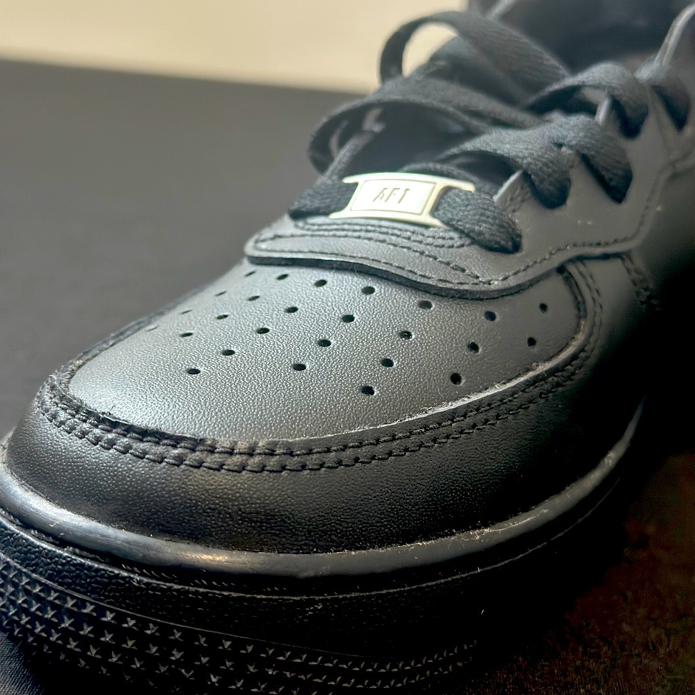 Air Force 1 Black